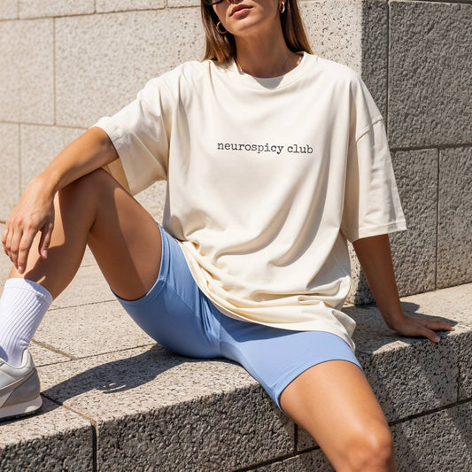Neurospicy Club Tee