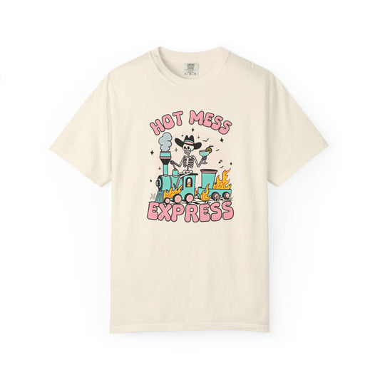 Hot Mess Express Graphic Tee