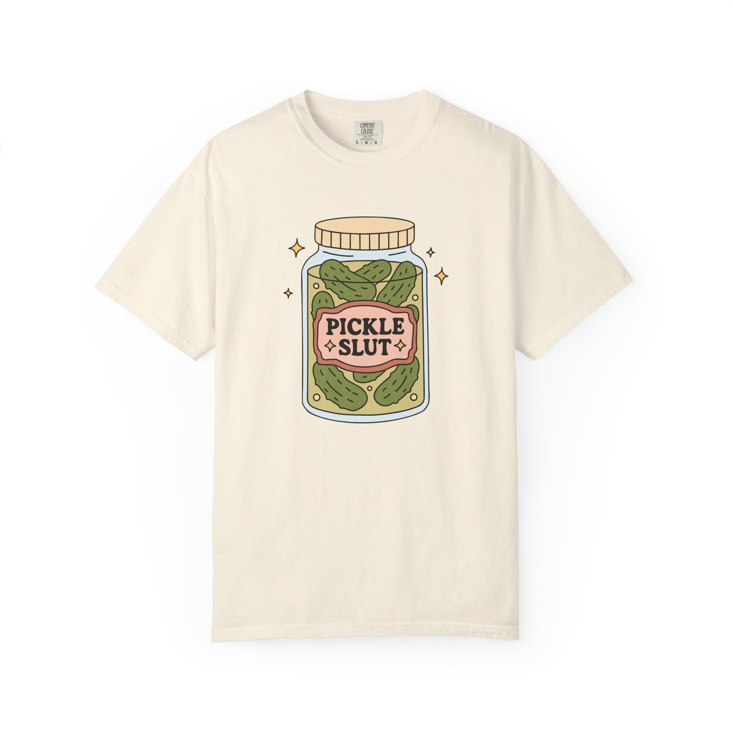Pickle Slut Tee
