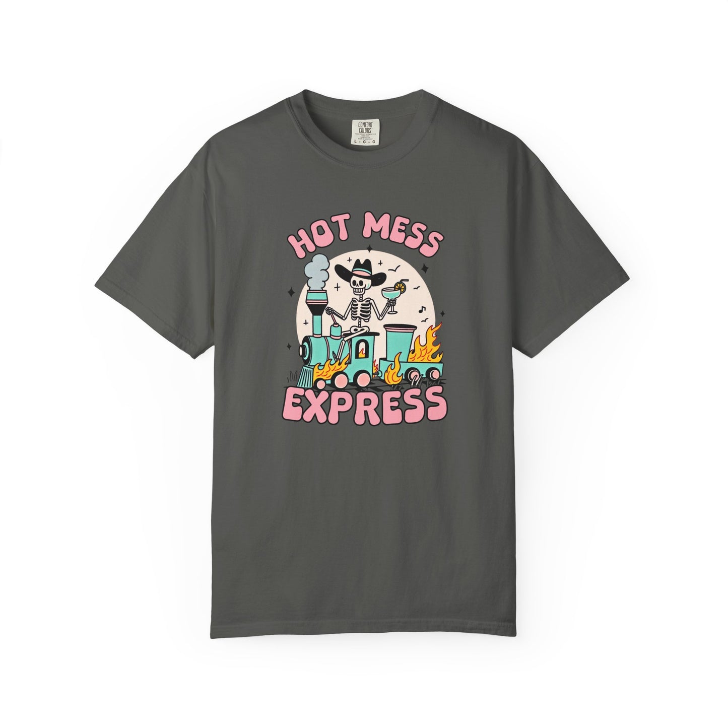 Hot Mess Express Graphic Tee