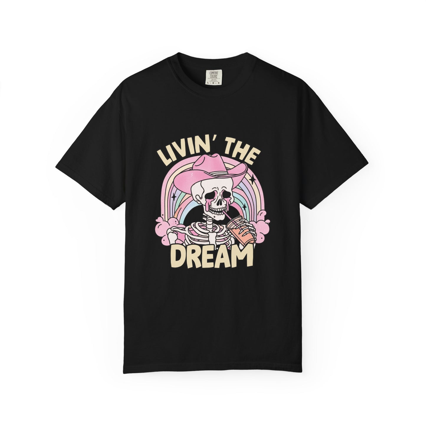 Livin’ the Dream Tee