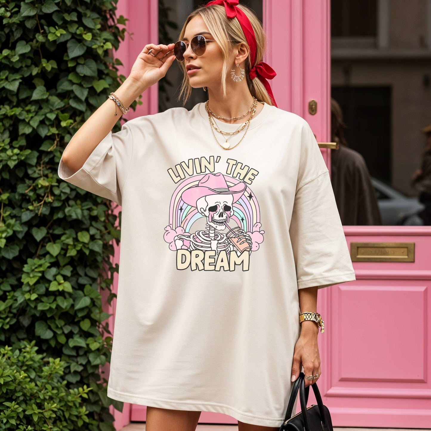 Livin’ the Dream Tee