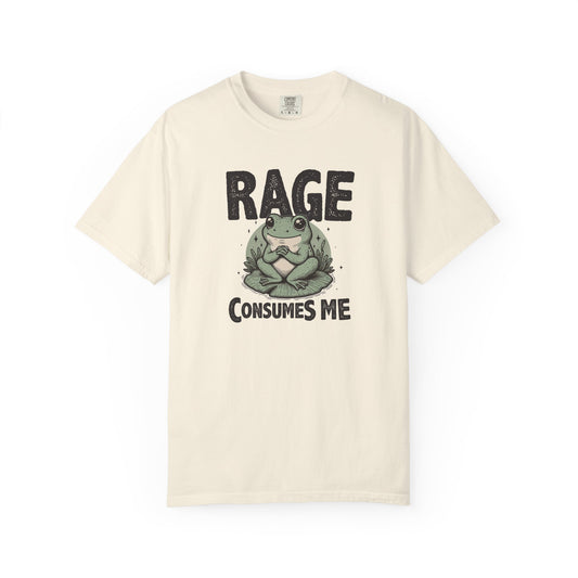 Rage Consumes Me Tee