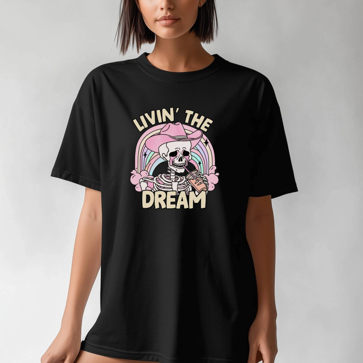 Livin’ the Dream Tee
