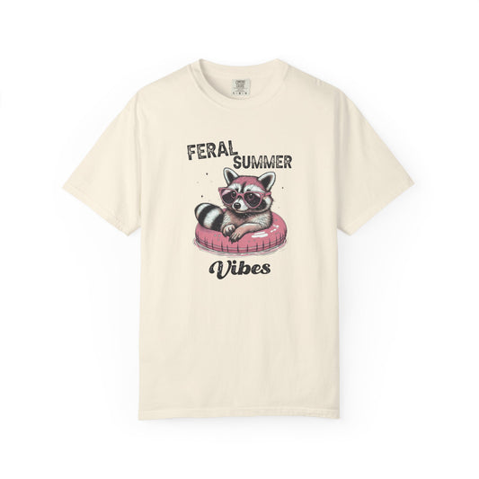 Feral Summer Vibes Tee
