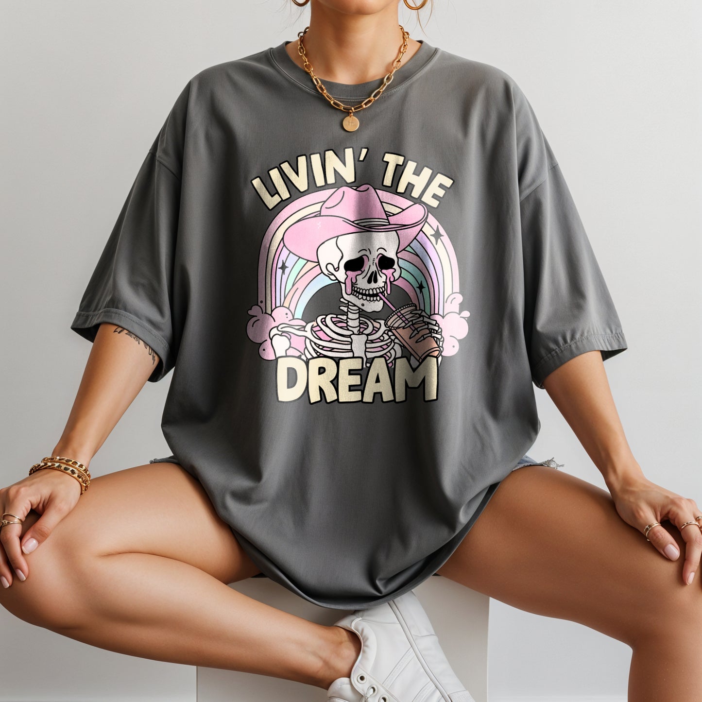 Livin’ the Dream Tee