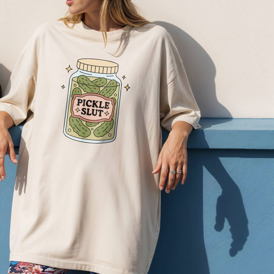 Pickle Slut Tee