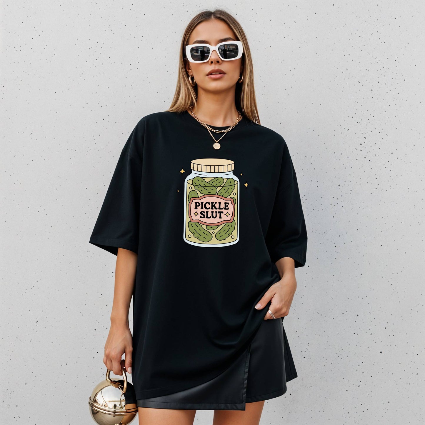 Pickle Slut Tee