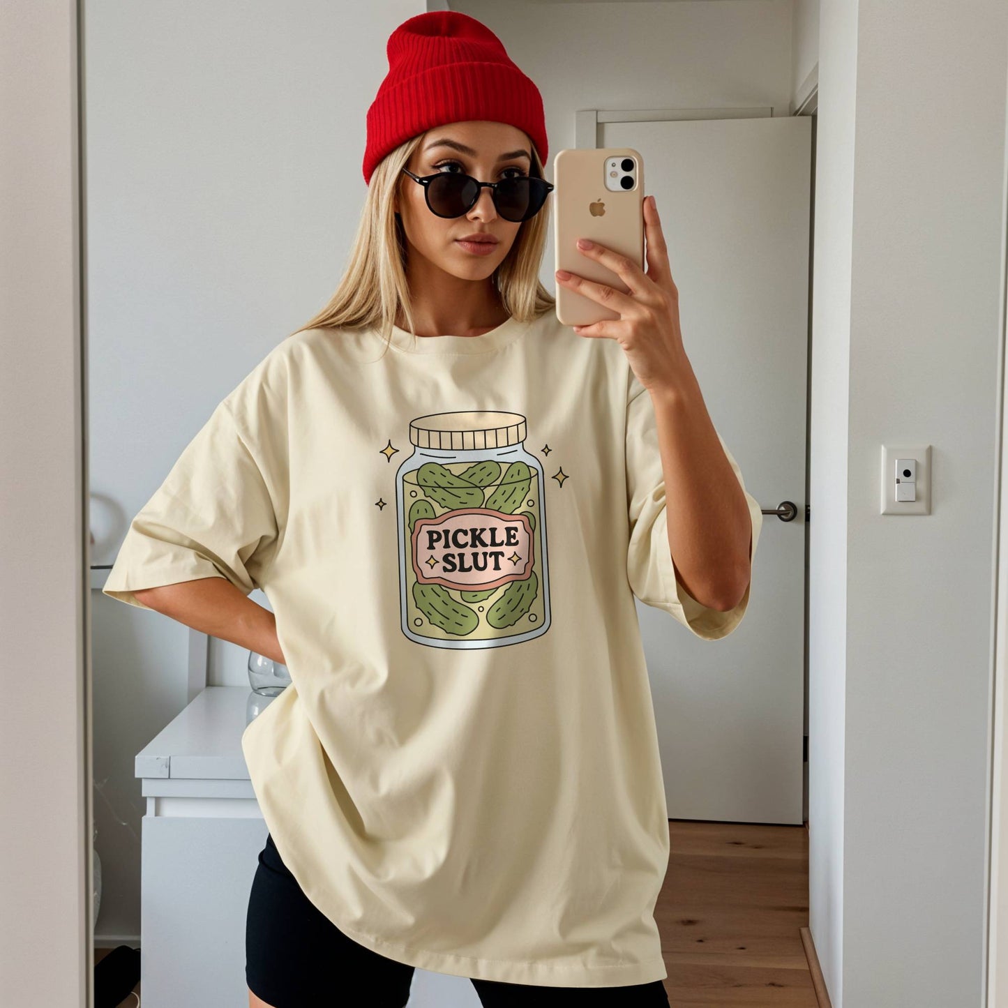 Pickle Slut Tee